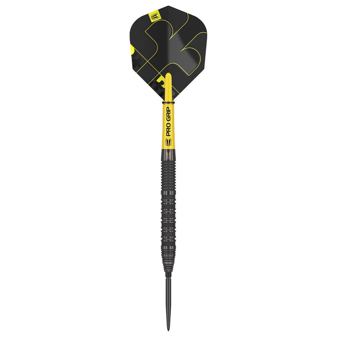 Target Bolide Void 01 90% Swiss Dartpiler