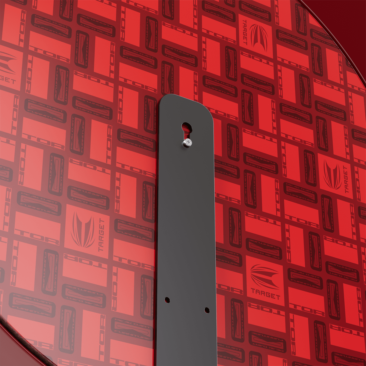 Target Dartboard Stand Profesjonelt Dartskive Stativ