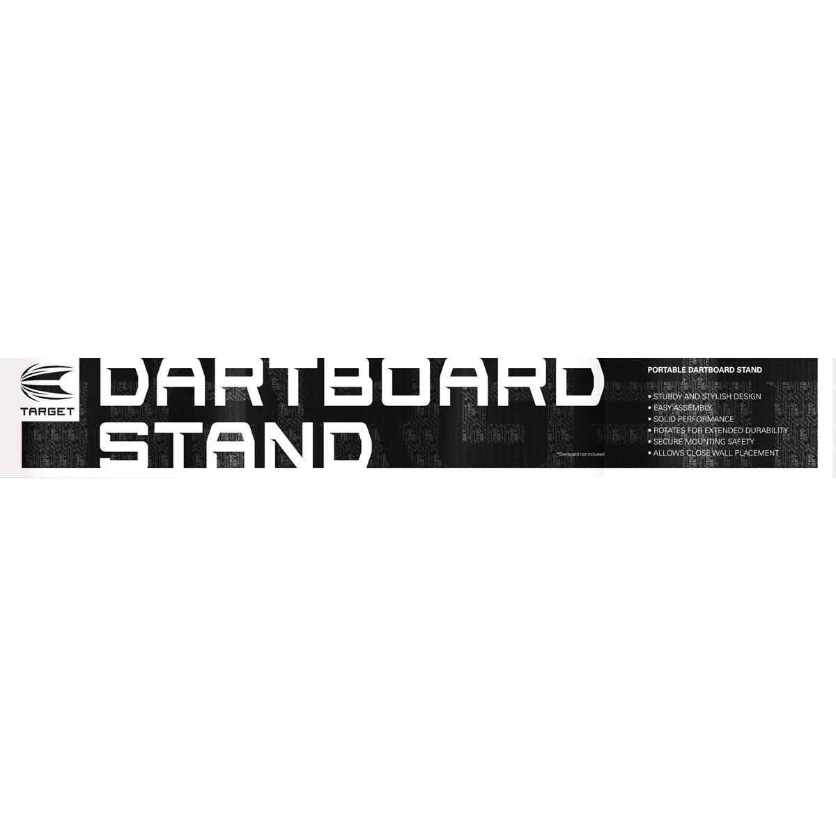 Target Dartboard Stand Profesjonelt Dartskive Stativ