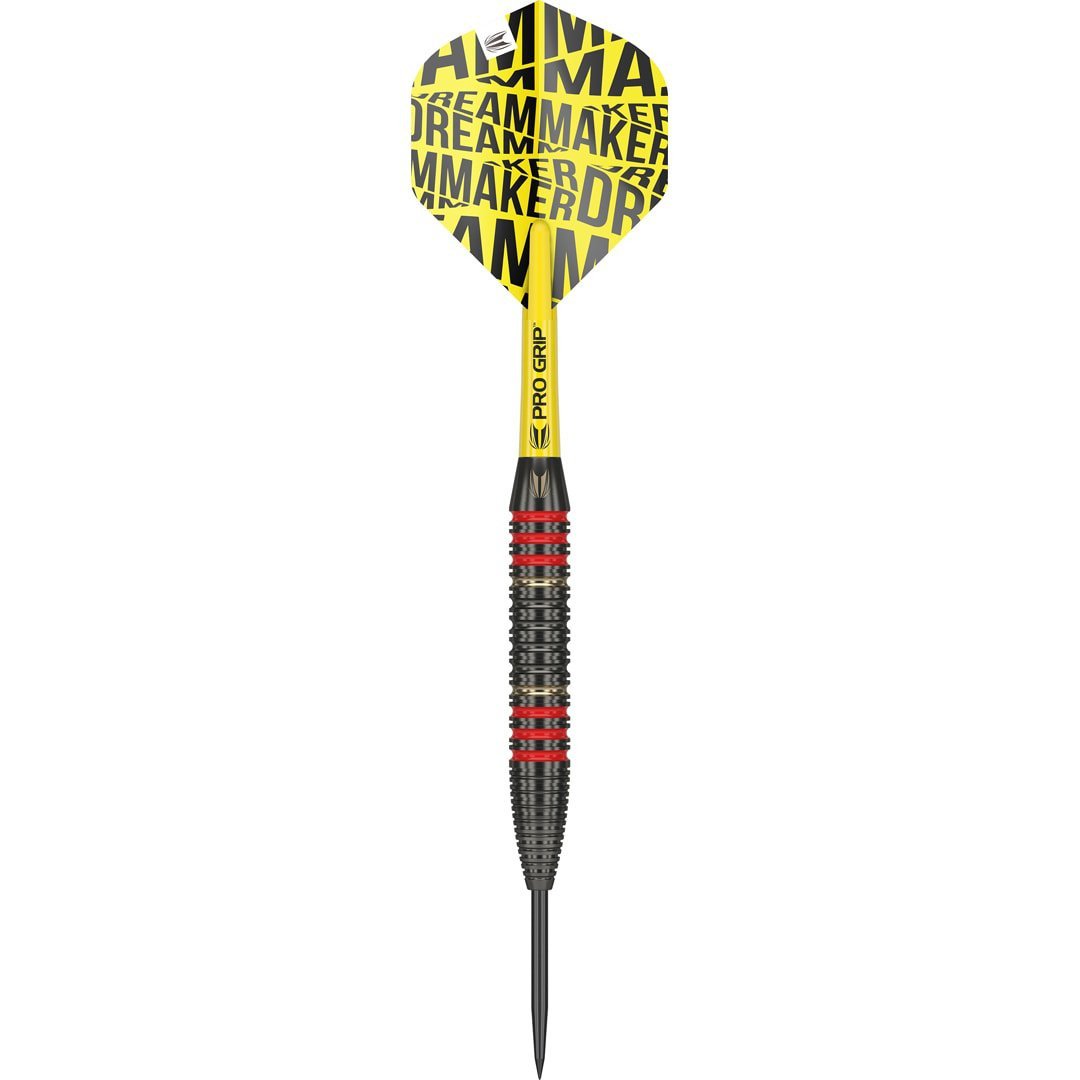 Target Dimitri Van den Bergh Brass Dartpiler
