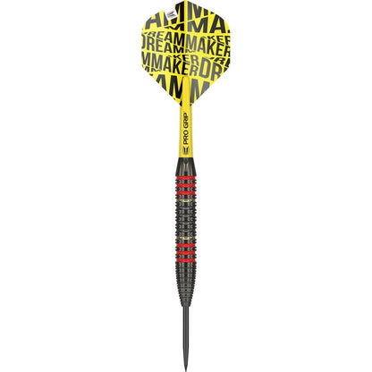 Target Dimitri Van den Bergh Brass Dartpiler
