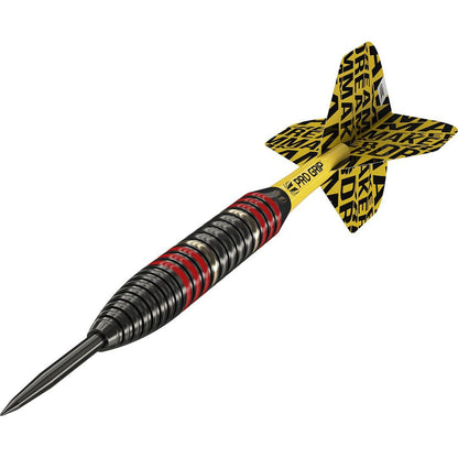 Target Dimitri Van den Bergh Brass Dartpiler