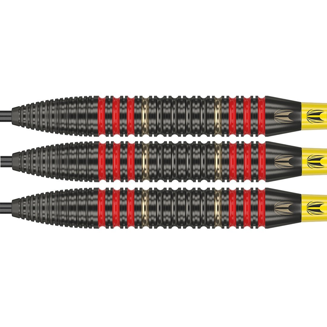 Target Dimitri Van den Bergh Brass Dartpiler