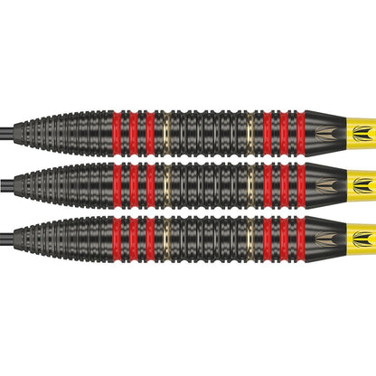 Target Dimitri Van den Bergh Brass Dartpiler