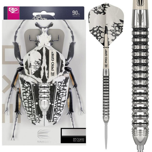 Target Exo 01 90% Swiss Dartpiler