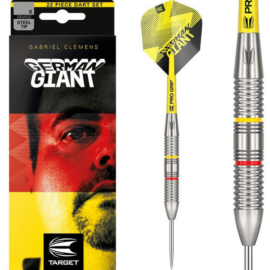 Target Gabriel Clemens Brass 22g - Dartpiler