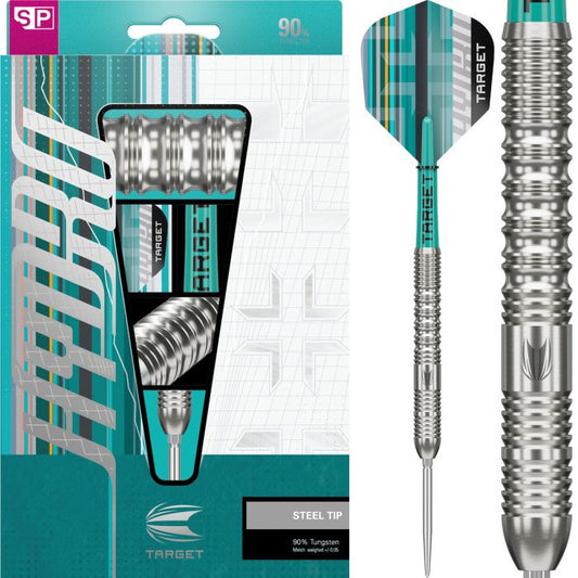 Target Hydro 90% 01 Swiss Dartpiler