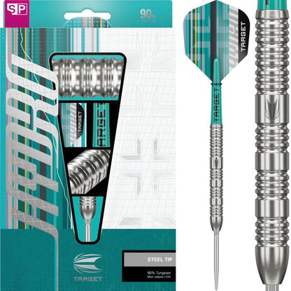 Target Hydro 90% 02 Swiss Dartpiler