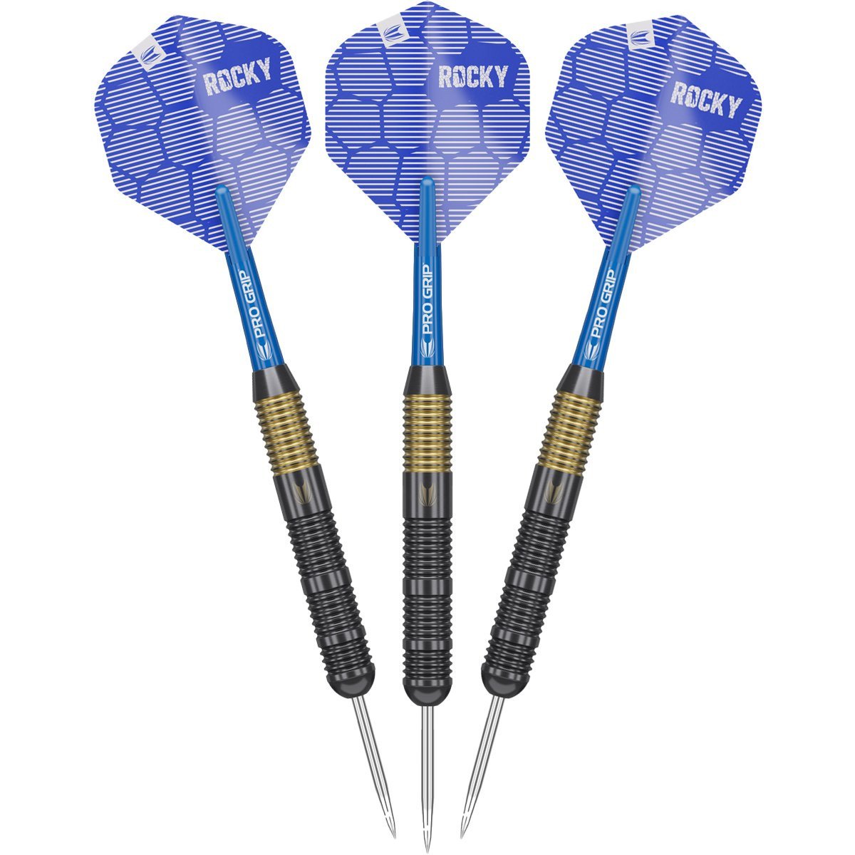 Target Josh Rock Brass 22g Dartpiler