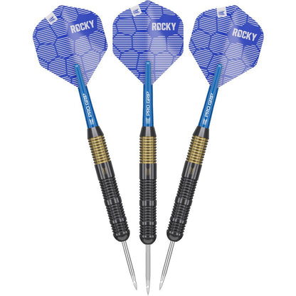 Target Josh Rock Brass 22g Dartpiler