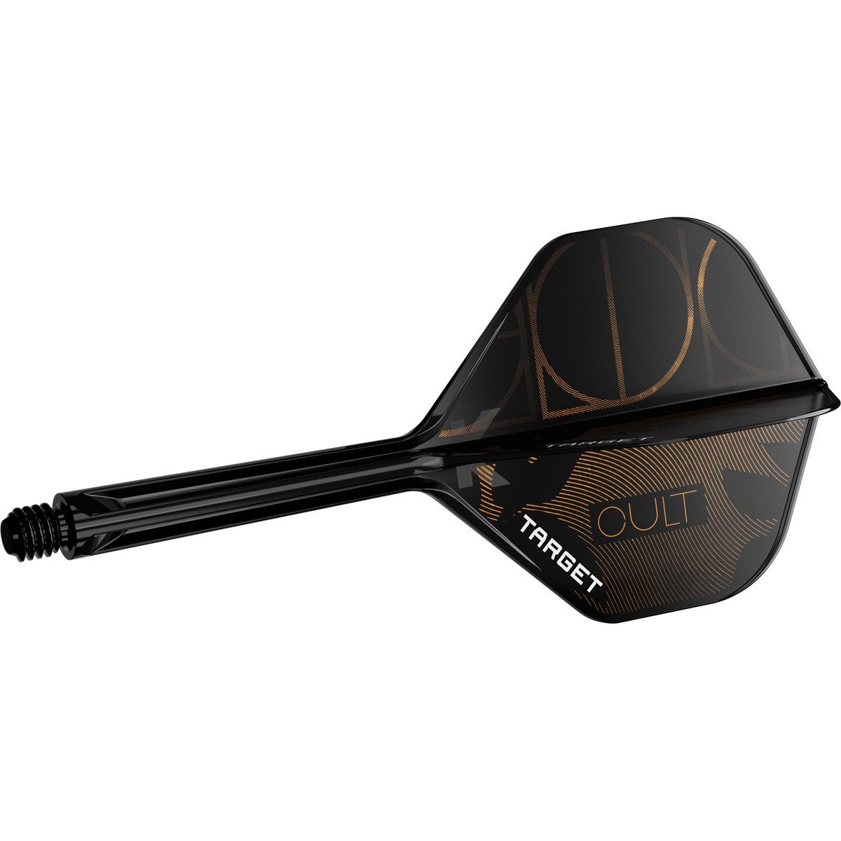 Target K-Flex Cult No.6 Dartflights Helstøpte Flights 