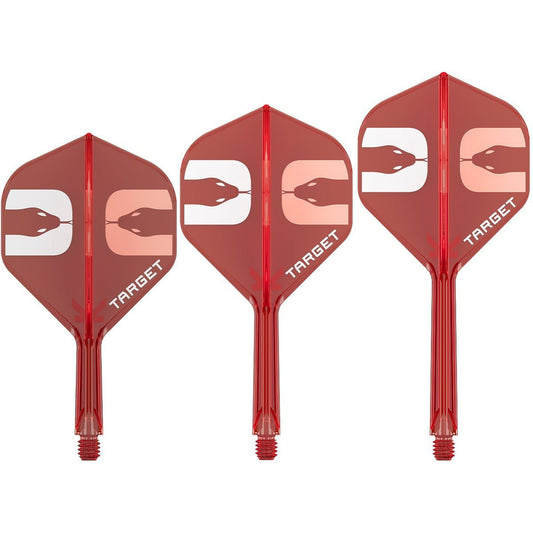 Target K-Flex No.2 Nathan Aspinall Dart Flights