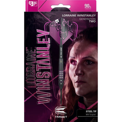 Target Lorraine Winstanley G2 90% Swiss Dartpiler