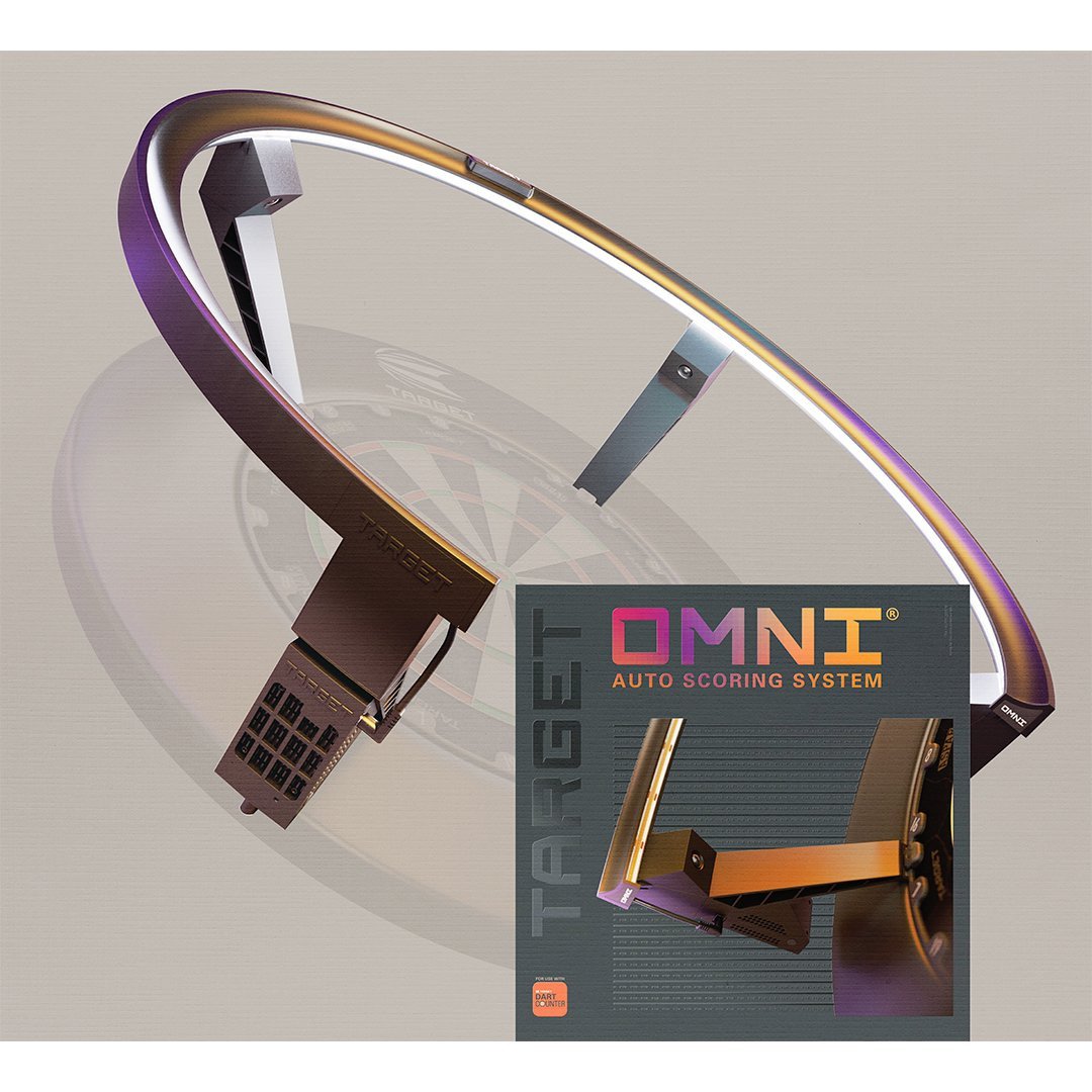 Target Omni Auto Scoring Dart System