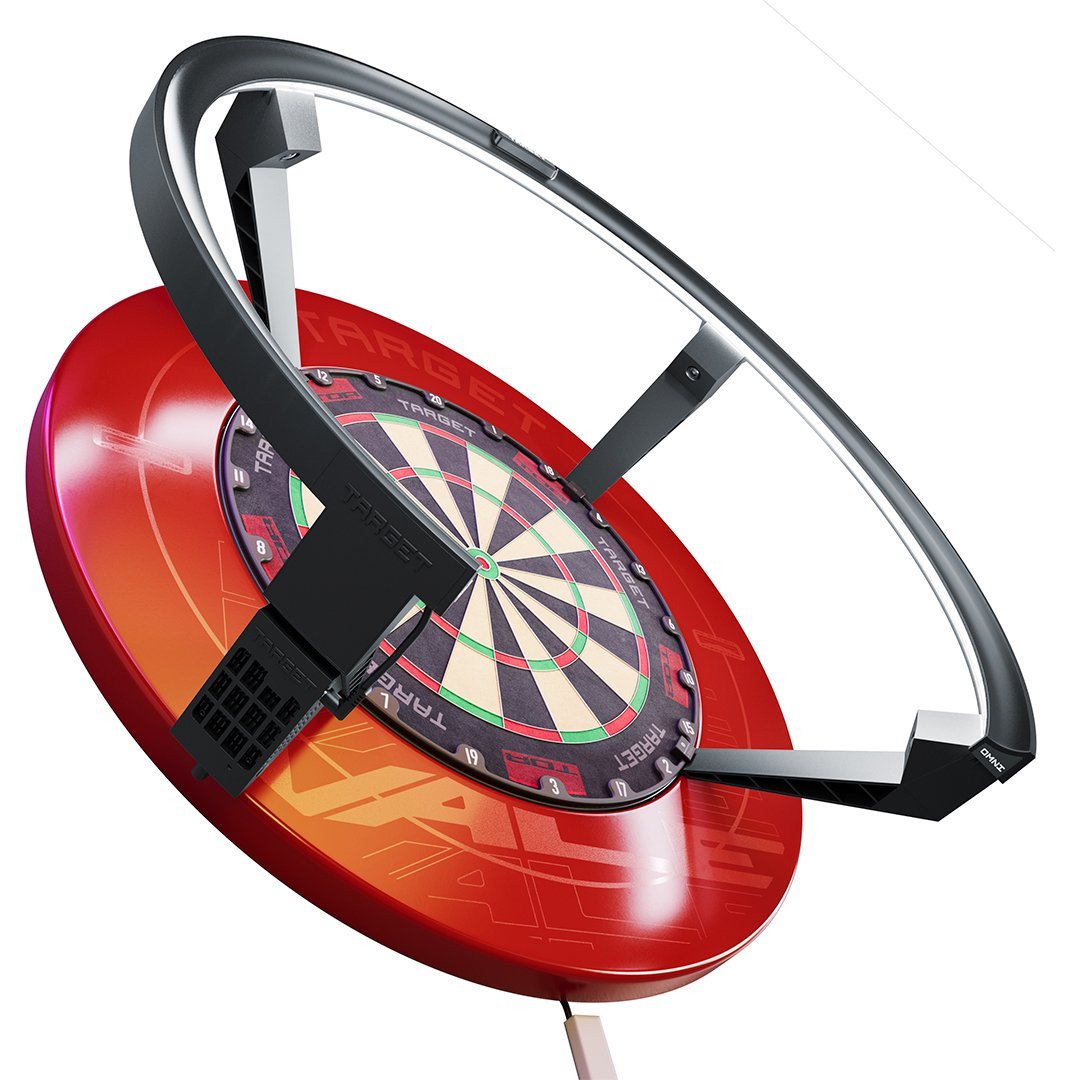 Target Omni Auto Scoring Dart System