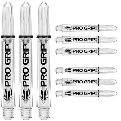 Target Pro Grip Clear In Between 3 Sets Dart Bakstykke