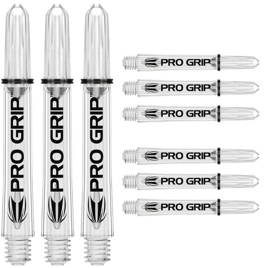 Target Pro Grip Clear In Between 3 Sets Dart Bakstykke