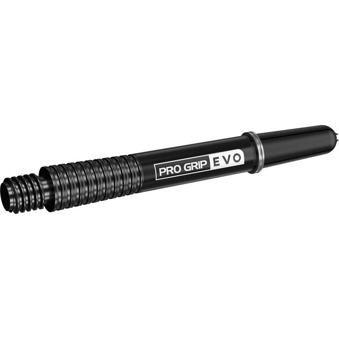 Target Pro Grip EVO AL Black In Between Dart Bakstykker