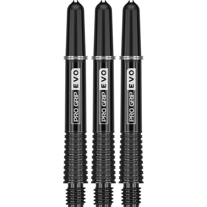 Target Pro Grip EVO AL Black In Between Dart Bakstykker