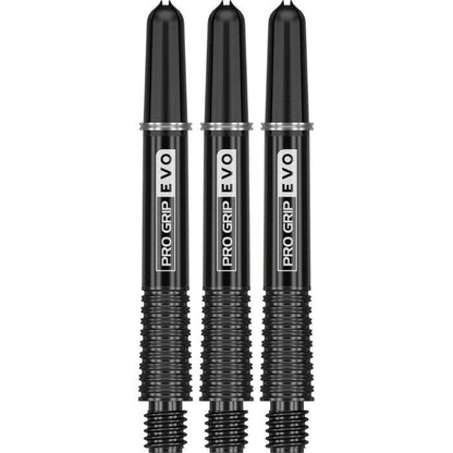 Target Pro Grip EVO AL Black In Between Dart Bakstykker