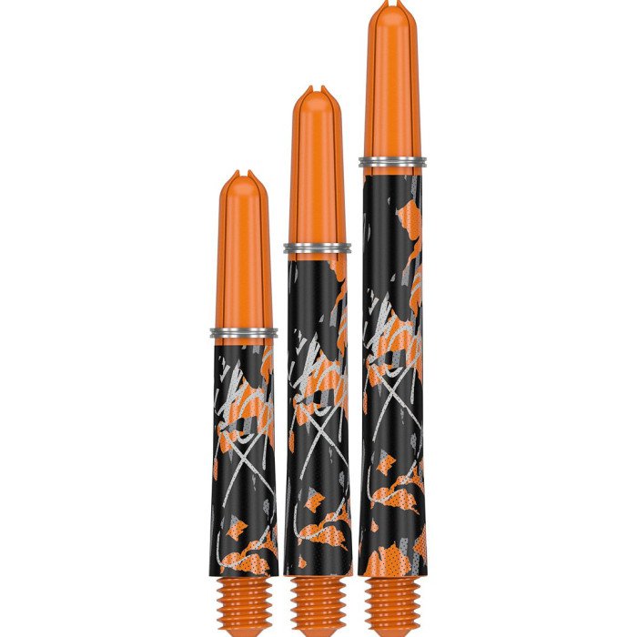 Target Pro Grip Icon Raymond van Barneveld Dart Bakstykker