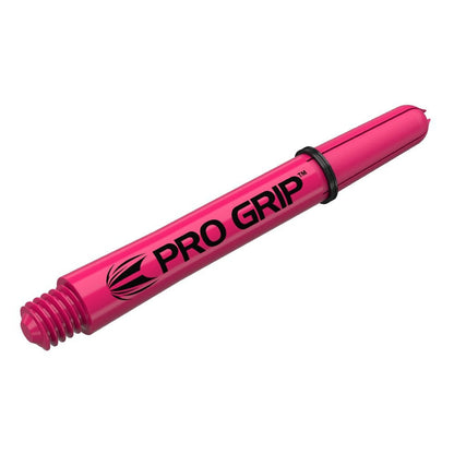 Target Pro Grip Pink 3 Sets Dart Bakstykke