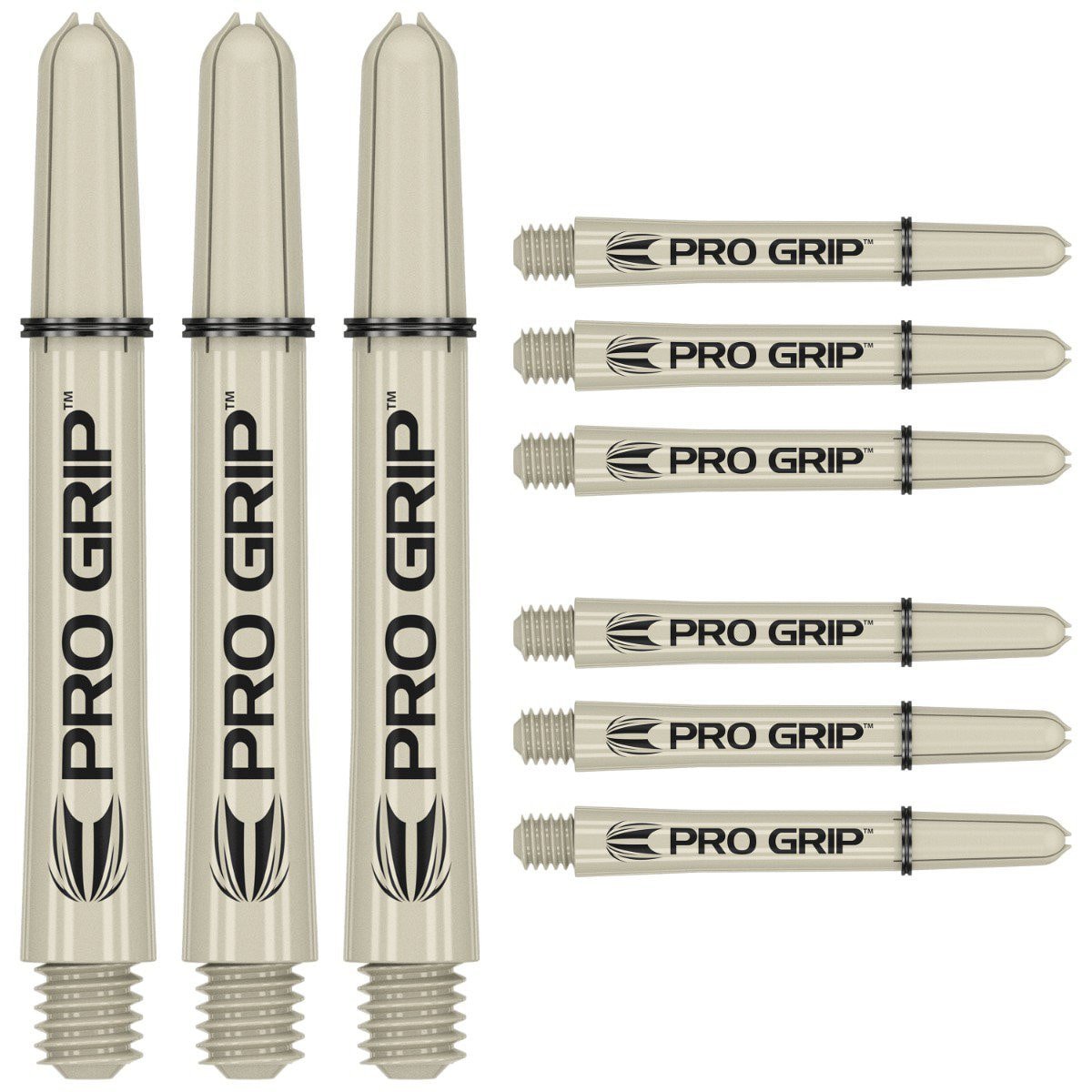 Target Pro Grip Sand 3 Sets Dart Bakstykker
