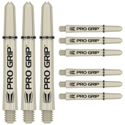 Target Pro Grip Sand 3 Sets Dart Bakstykker
