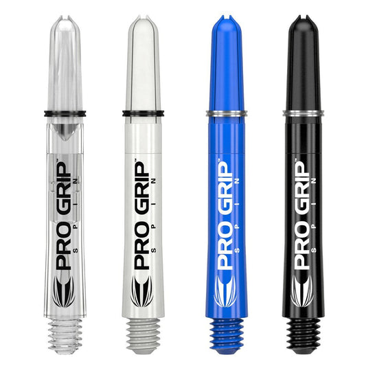 Target Pro Grip Spin 3 Sets Dart Bakstykker