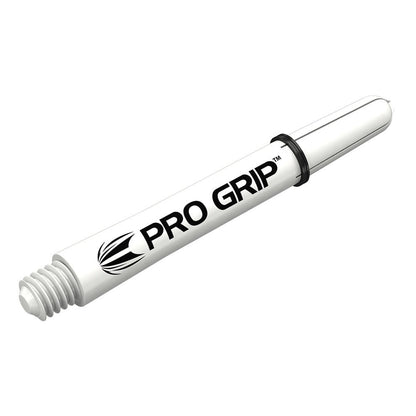 Target Pro Grip White Plus 3 Set Dart Bakstykker