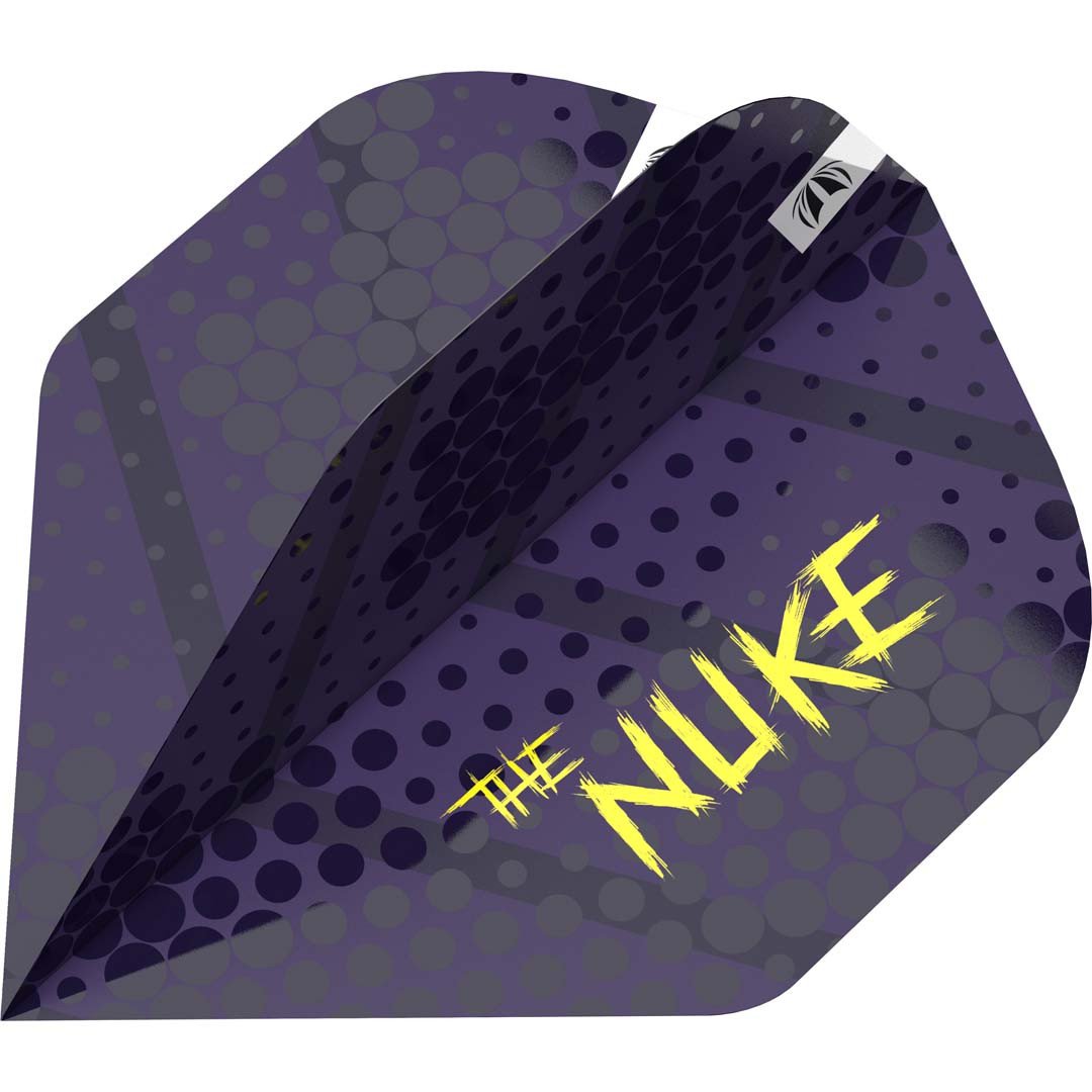 Target Pro Player Luke Littler No.2 Dart Flights