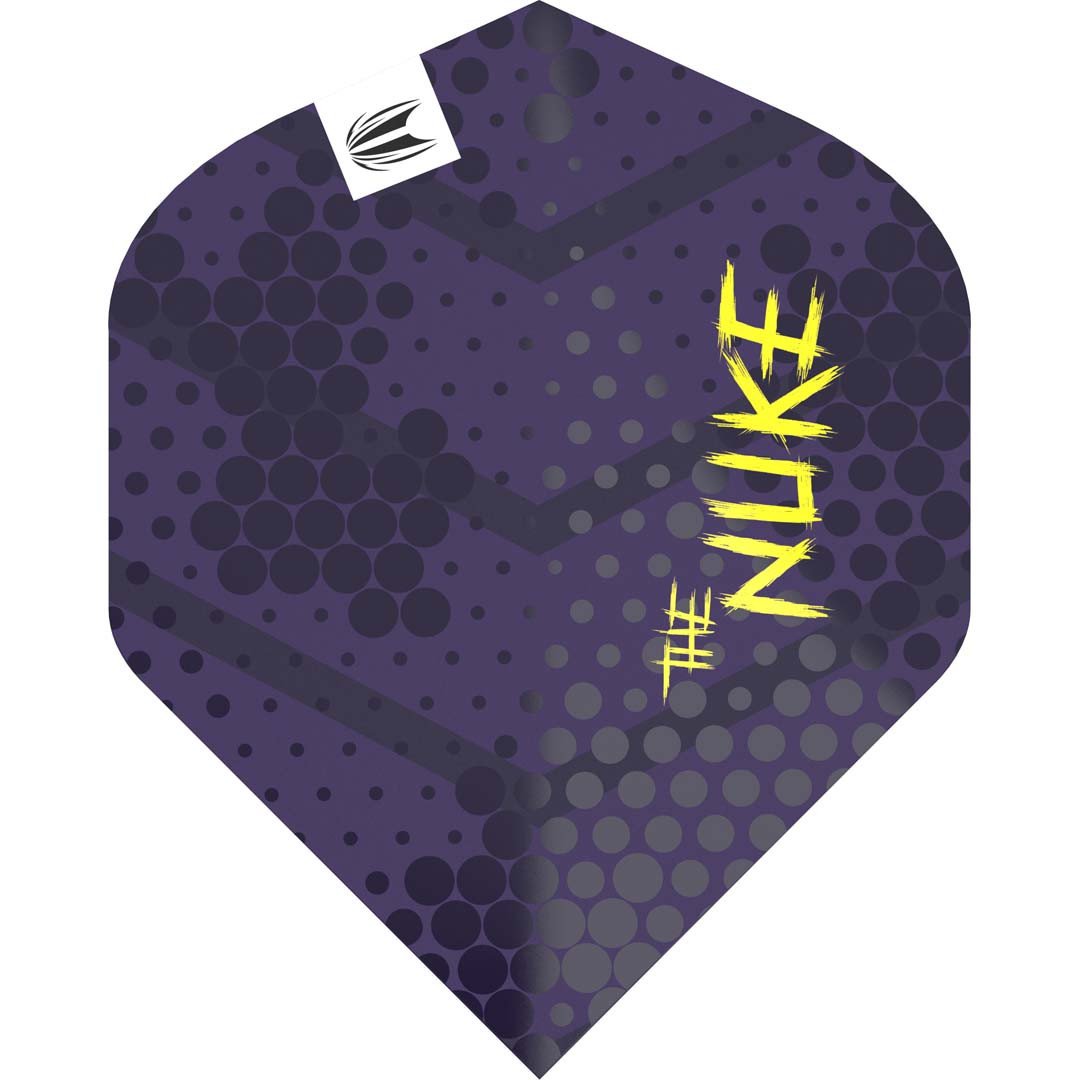 Target Pro Player Luke Littler No.2 Dart Flights