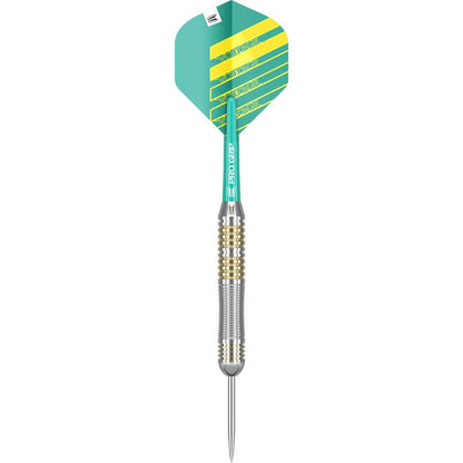 Target Rob Cross Brass Dartpiler