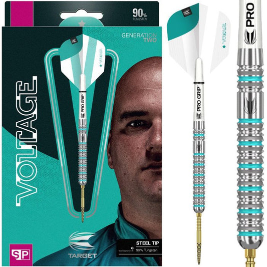 Target Rob Cross G2 90% Swiss Dartpiler