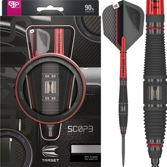 Target Scope 03 90% Swiss Dartpiler