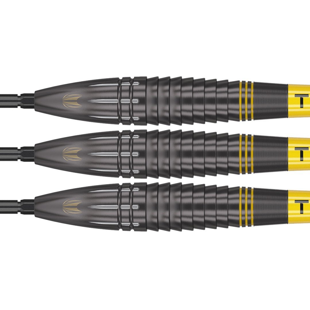 Target Scott Williams Black 90% Swiss Dartpiler