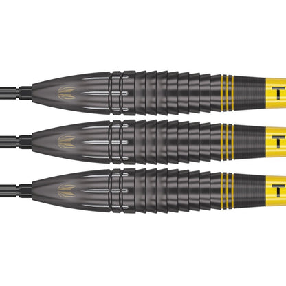 Target Scott Williams Black 90% Swiss Dartpiler