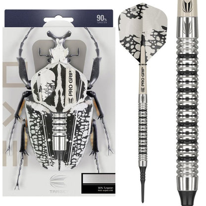 Target Softtip Exo 10 90% 18g Dartpiler