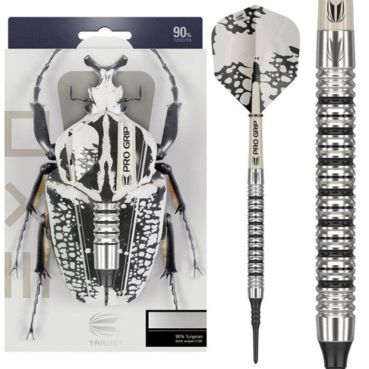Target Softtip Exo 10 90% 18g Dartpiler