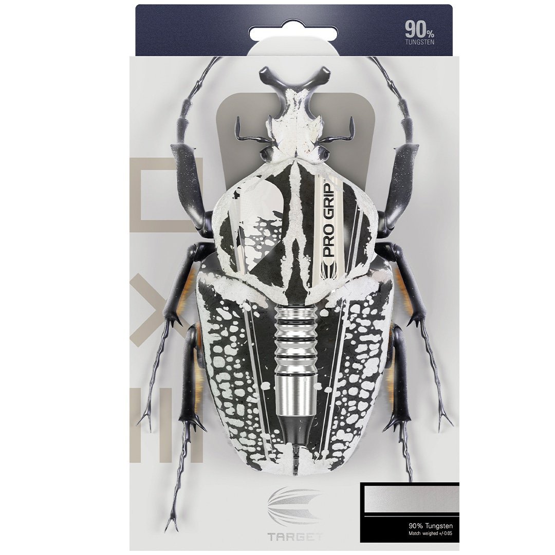 Target Softtip Exo 10 90% 18g Dartpiler