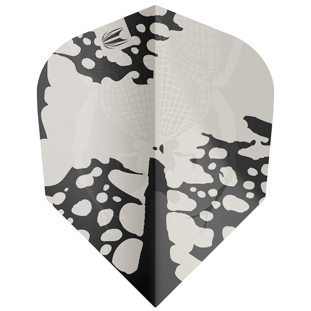 Target Softtip Exo 10 90% Dartpiler flights