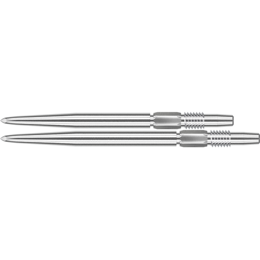 Target Swiss Point Silver 40mm - Dartspisser