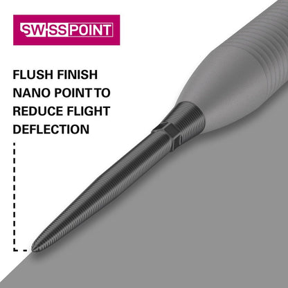 Target Swiss Points - Dartspisser | Dartklubben