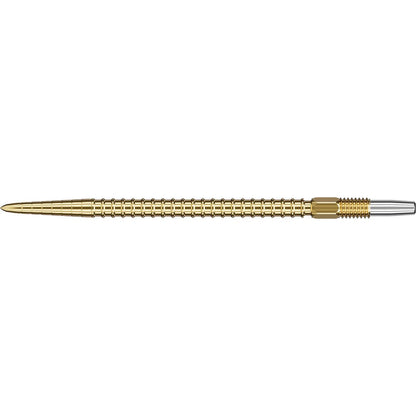 Target Swiss Points Chrono Gold 35mm Dartspisser