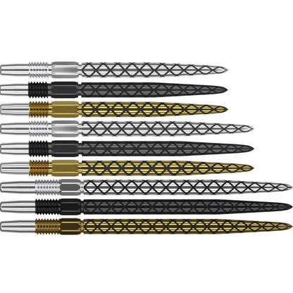 Target Swiss Points Diamond dart spisser | Dartklubben