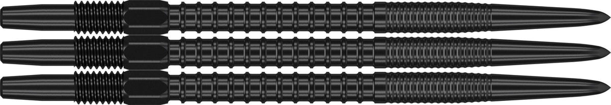Target Swiss Points Firepoint Black 30mm Dartspisser