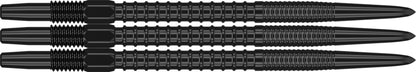 Target Swiss Points Firepoint Black 30mm Dartspisser