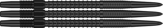 Target Swiss Points Firepoint Black 30mm Dartspisser