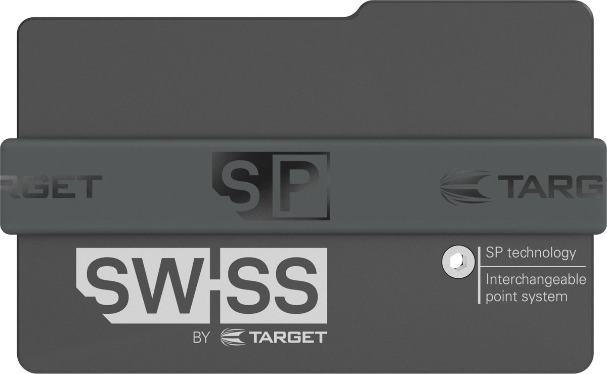 Target Swiss Points Safe Box Dartspisser