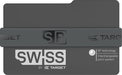 Target Swiss Points Safe Box Dartspisser